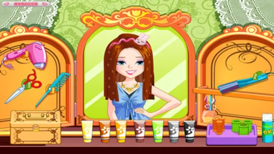 Mary's Happy Hairdresser screenshot 2