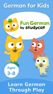 Fun German by Studycat screenshot 0