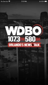 WDBO, Orlando's News & Talk screenshot 0