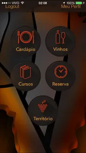 Territorio do Vinho screenshot 0