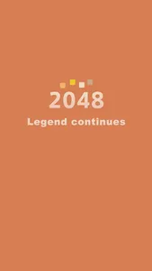 Flappy 2048 - Legend Continue screenshot 1