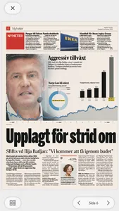 Di e-tidning screenshot 2