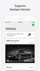 Mileage Tracker by Psngr screenshot 4