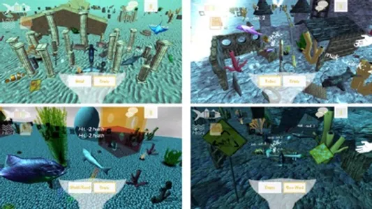 Ocean Craft Multiplayer Online screenshot 0