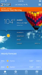 MyWeather3 screenshot 0