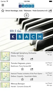 K-BACH Phoenix screenshot 0