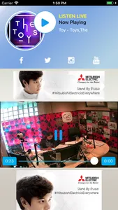 Cat Radio screenshot 3