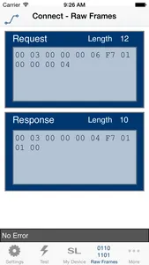 Sealevel Modbus Connect screenshot 3