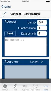 Sealevel Modbus Connect screenshot 4