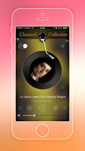 Classical Music Collections screenshot 1