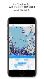 Air Flight Tracker screenshot 0