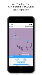 Air Flight Tracker screenshot 3
