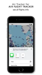 Air Flight Tracker screenshot 4