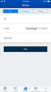 CCU Mobile Banking screenshot 4