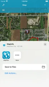 MapPlan screenshot 1