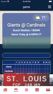 St. Louis Baseball screenshot 4