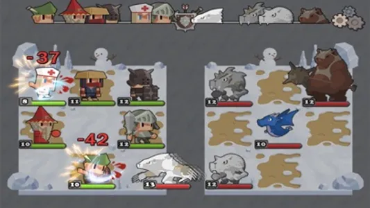 The Nine screenshot 1