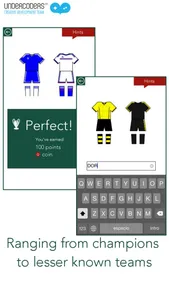 Expert Football Challenge: 2015 Kits Edition screenshot 2