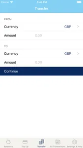 TUI Travel Money screenshot 3