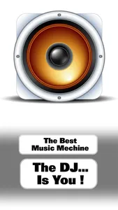 Free music hits player . Listen to online live internet radio stations and DJ playlists of the top 100 music hits from all genres screenshot 0