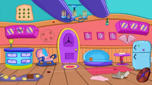Escape Games-Puzzle Rooms 17 screenshot 0