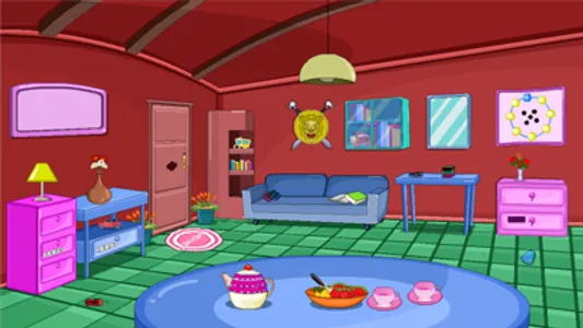 Escape Games-Puzzle Rooms 17 screenshot 1