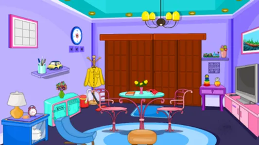 Escape Games-Puzzle Rooms 17 screenshot 2