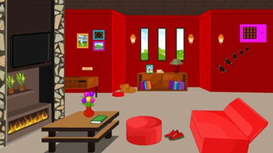 Escape Games-Puzzle Rooms 17 screenshot 4