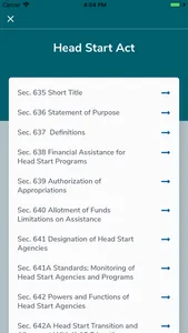 Head Start Resources screenshot 3