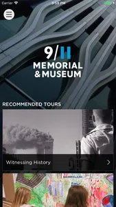 9/11 Museum Audio Guide screenshot 0