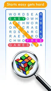 100 PICS Word Search Puzzles screenshot 3