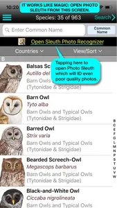 iBird Ultimate Guide to Birds screenshot 1