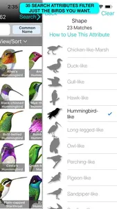 iBird Ultimate Guide to Birds screenshot 6