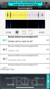 iBird Ultimate Guide to Birds screenshot 7