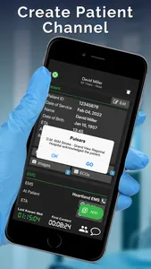 Pulsara: Medical Communication screenshot 0