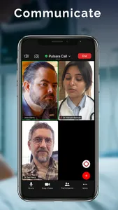 Pulsara: Medical Communication screenshot 2