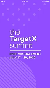 TargetX Summit screenshot 0