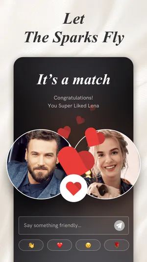 Luxy- Selective Dating App screenshot 2