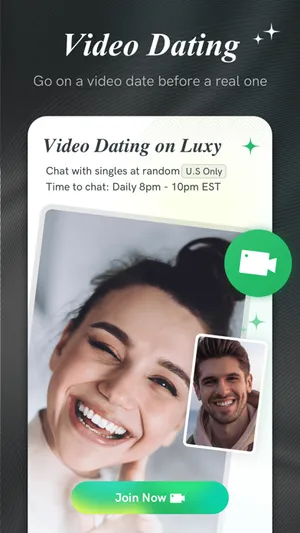 Luxy- Selective Dating App screenshot 3