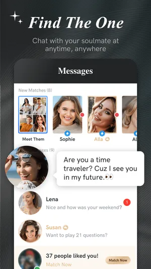 Luxy- Selective Dating App screenshot 4