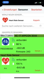 AppConGT screenshot 2