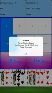 Bid Whist - Classic screenshot 4