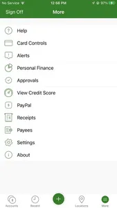 GSB Mobile Gorham Savings Bk screenshot 4