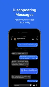 Signal - Private Messenger screenshot 1