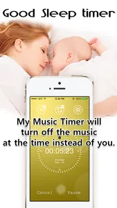 My Music Timer GOLD screenshot 2