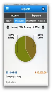 Daily Expense Assistant screenshot 4