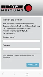 BROETJE Ersatzteil App screenshot 0