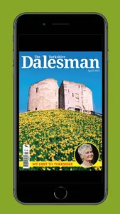 Dalesman Magazine screenshot 0