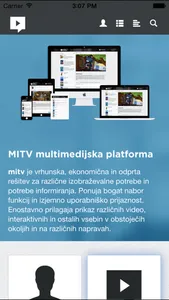 miBox screenshot 1