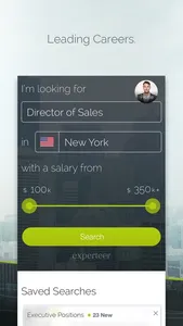 Find jobs, lead in your career screenshot 0